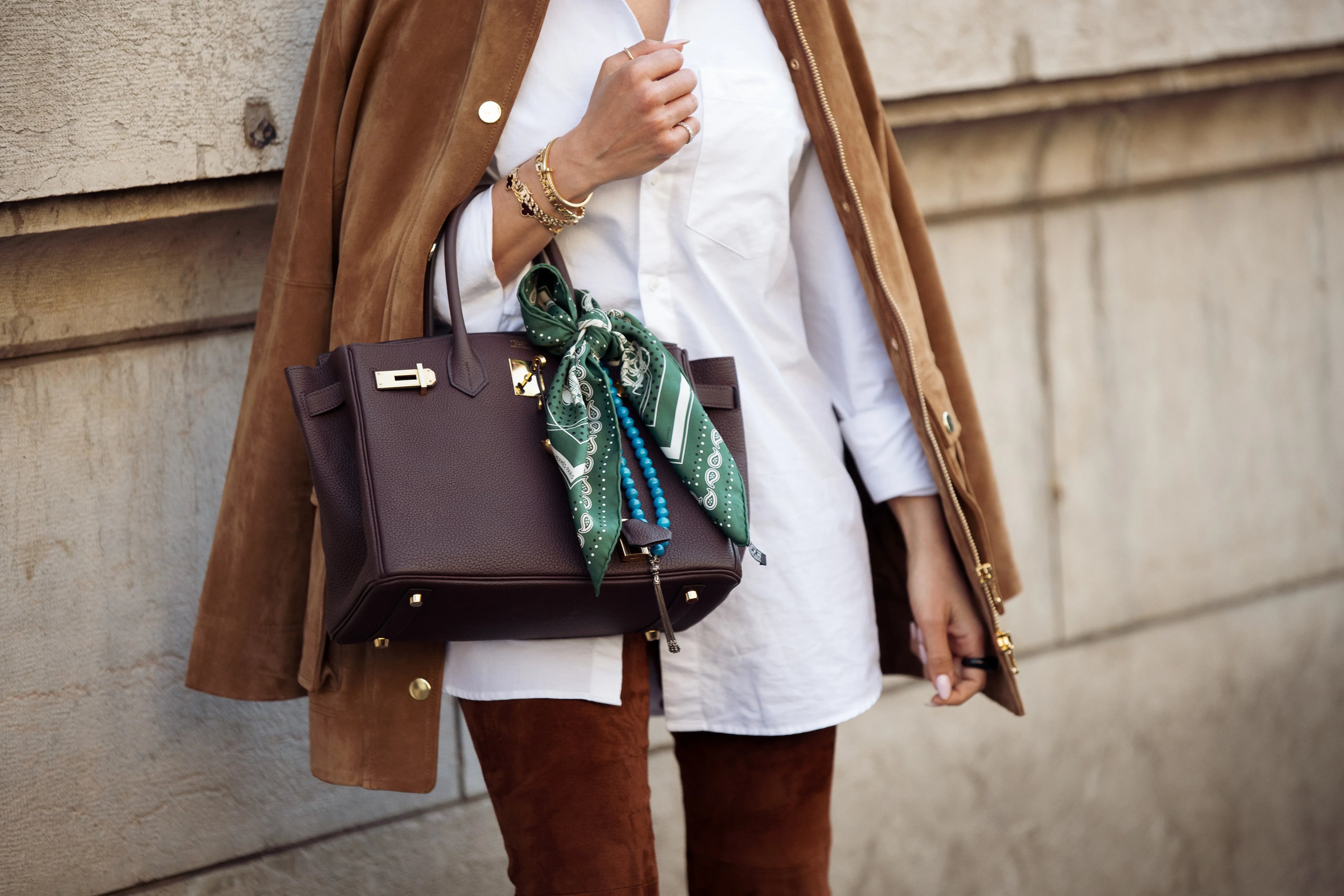 HANDBAGS