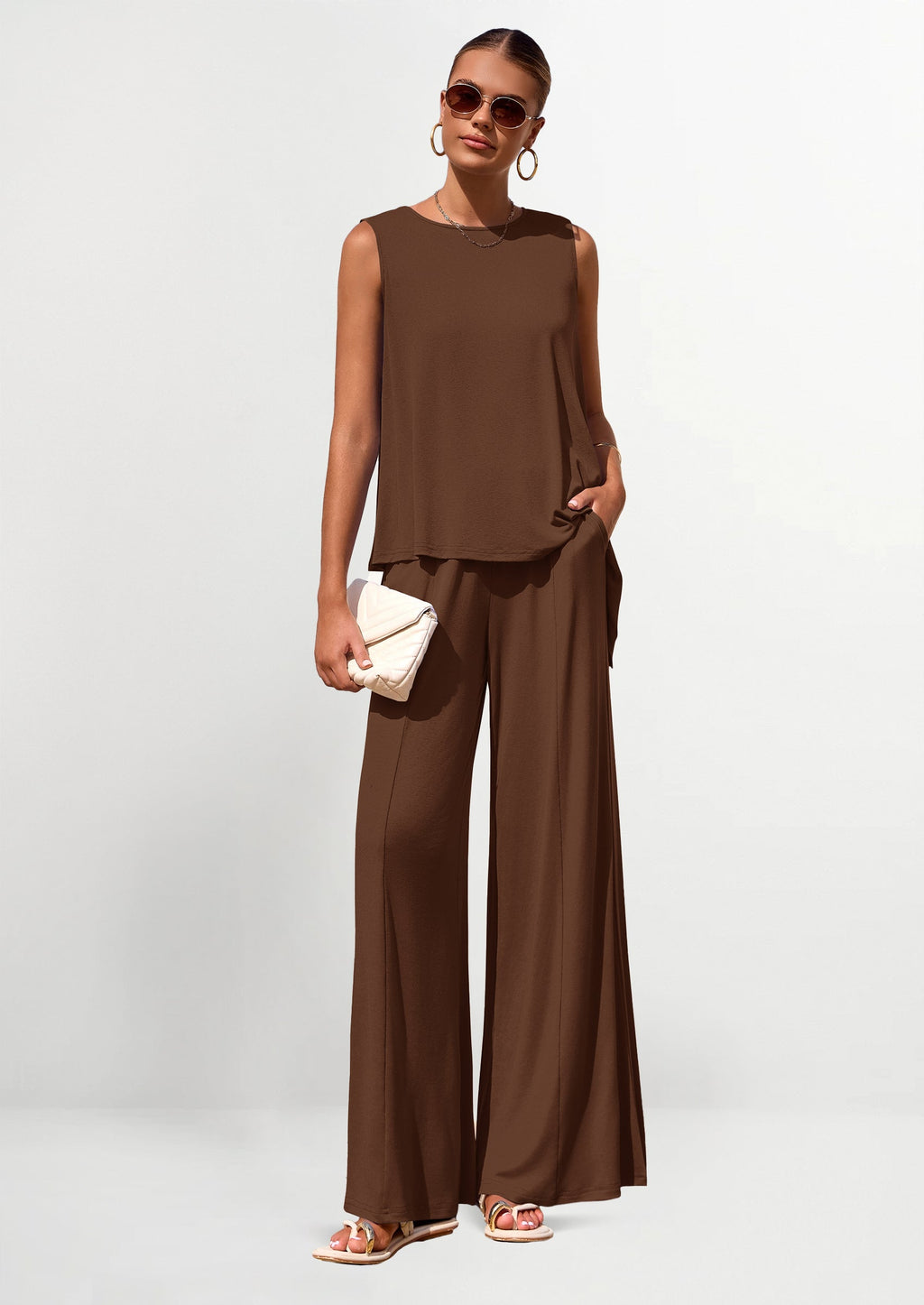 red 2 piece set