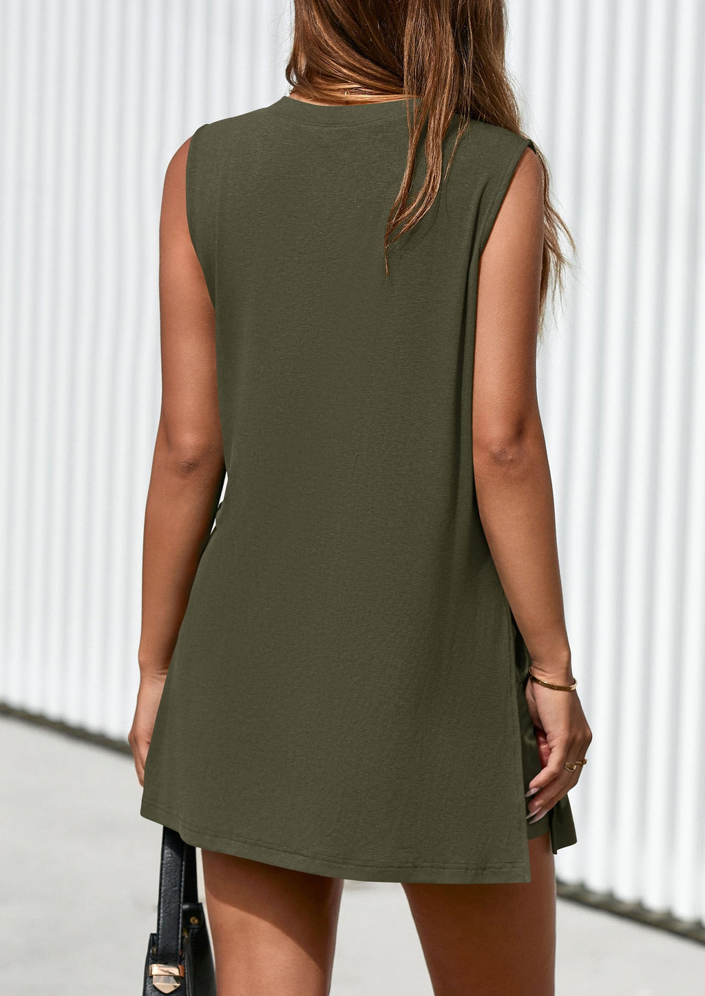 Women's Two Piece Lounge Set Summer Casual Oversized Shirts Biker Shorts Matching Airport Travel Outfit