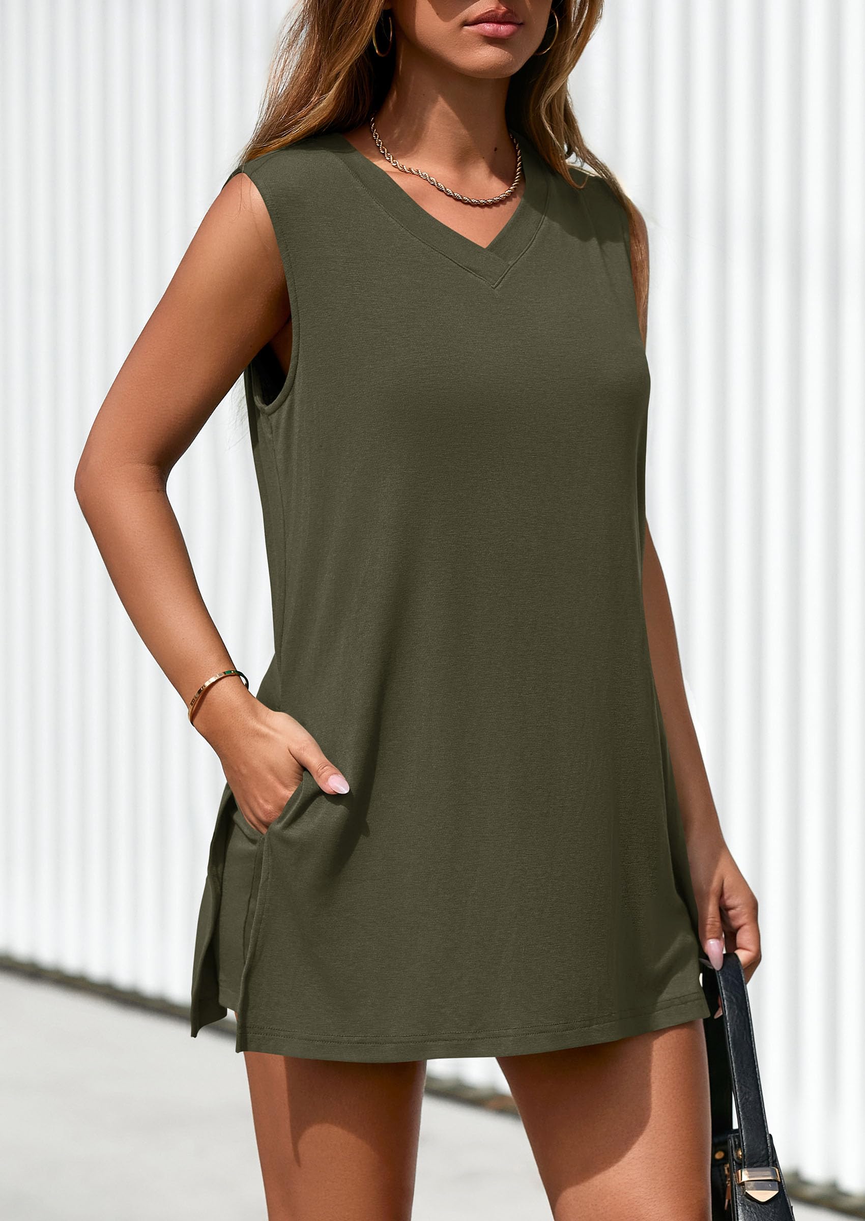 Women's Two Piece Lounge Set Summer Casual Oversized Shirts Biker Shorts Matching Airport Travel Outfit