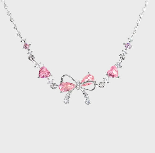 Bow Tiff Bracelet