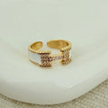 Hanna Diamonds Ring