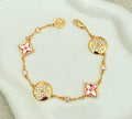 Floral Bracelet