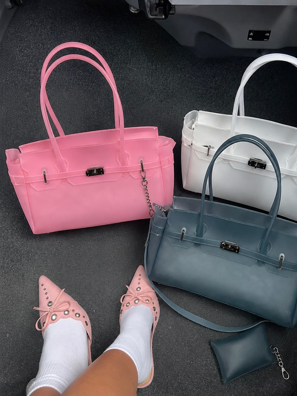 Jelly Kelly 35 Zip Sholder