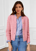 Women's Knit Cardigan Sweaters Casual Long Sleeve Open Front Button Down Trendy Jackets Outerwear