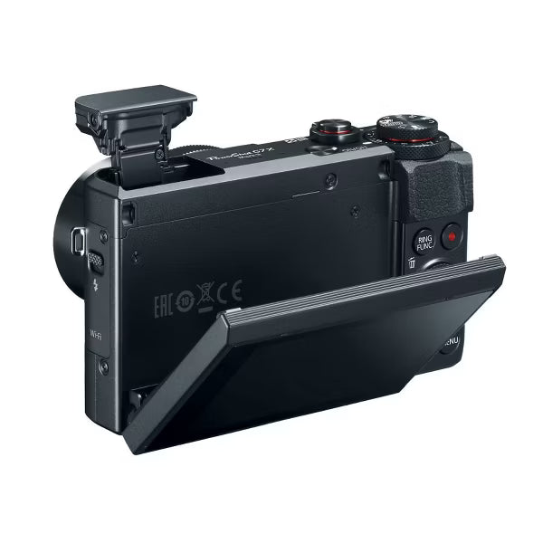 G.7.X Megapixel Digital Video Camera