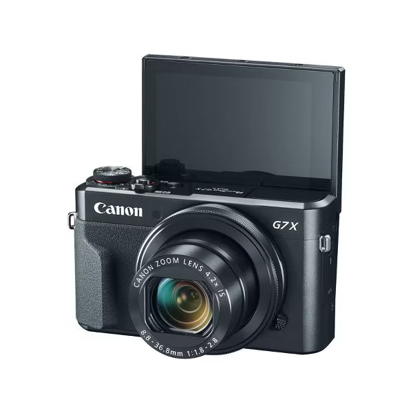 G.7.X Megapixel Digital Video Camera