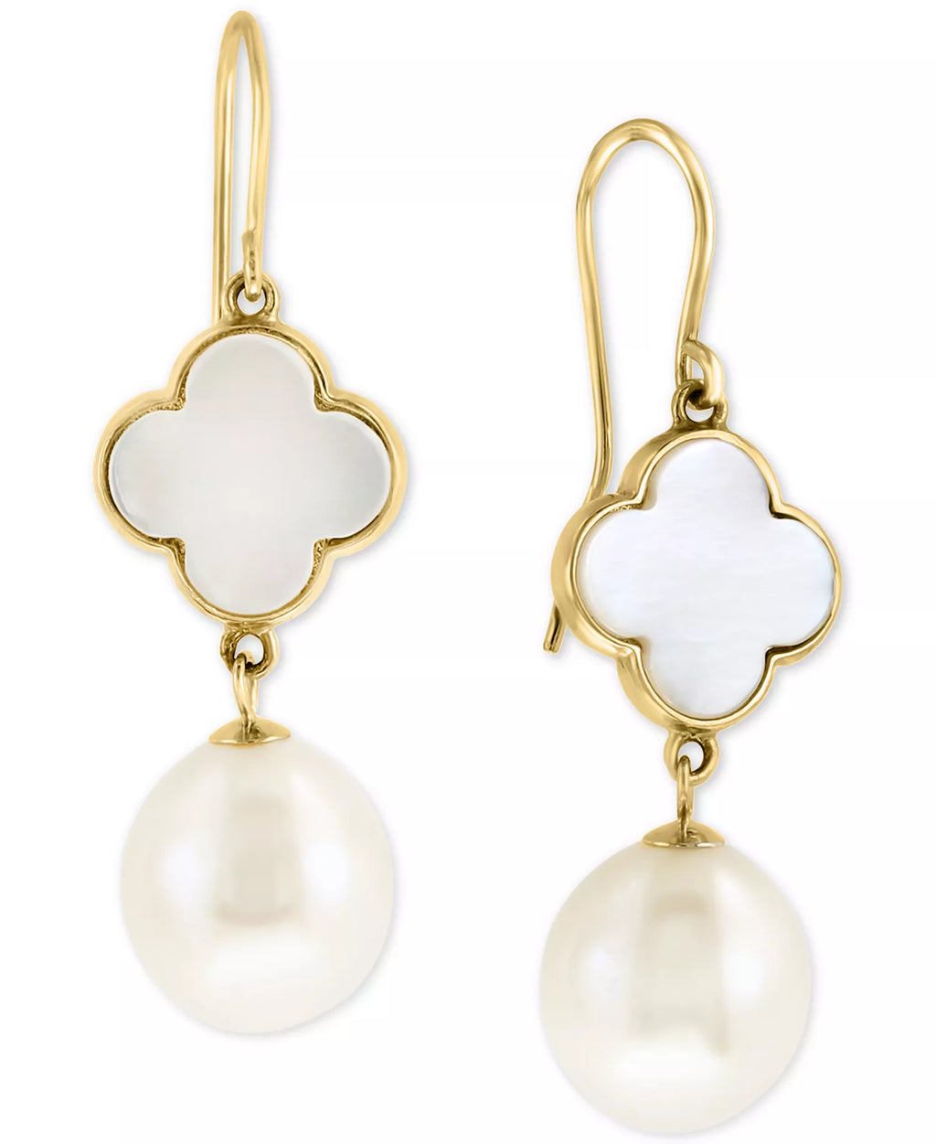 Van Earrings