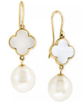 Van Earrings