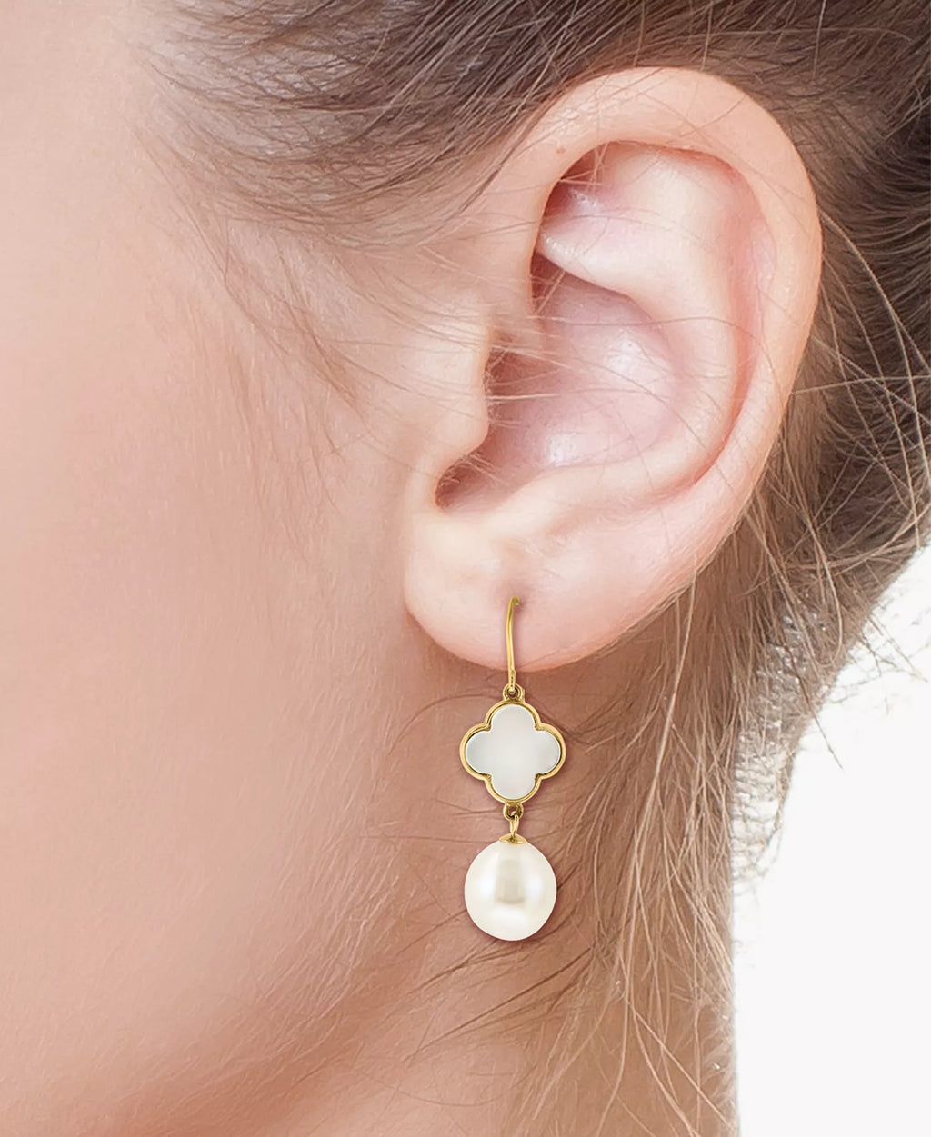 Van Earrings